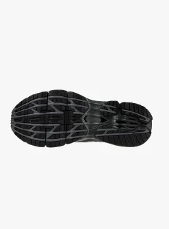 Wave Prophecy LS Y2K Pack Black Sand, Black & Metallic Grey<Mizuno Fashion