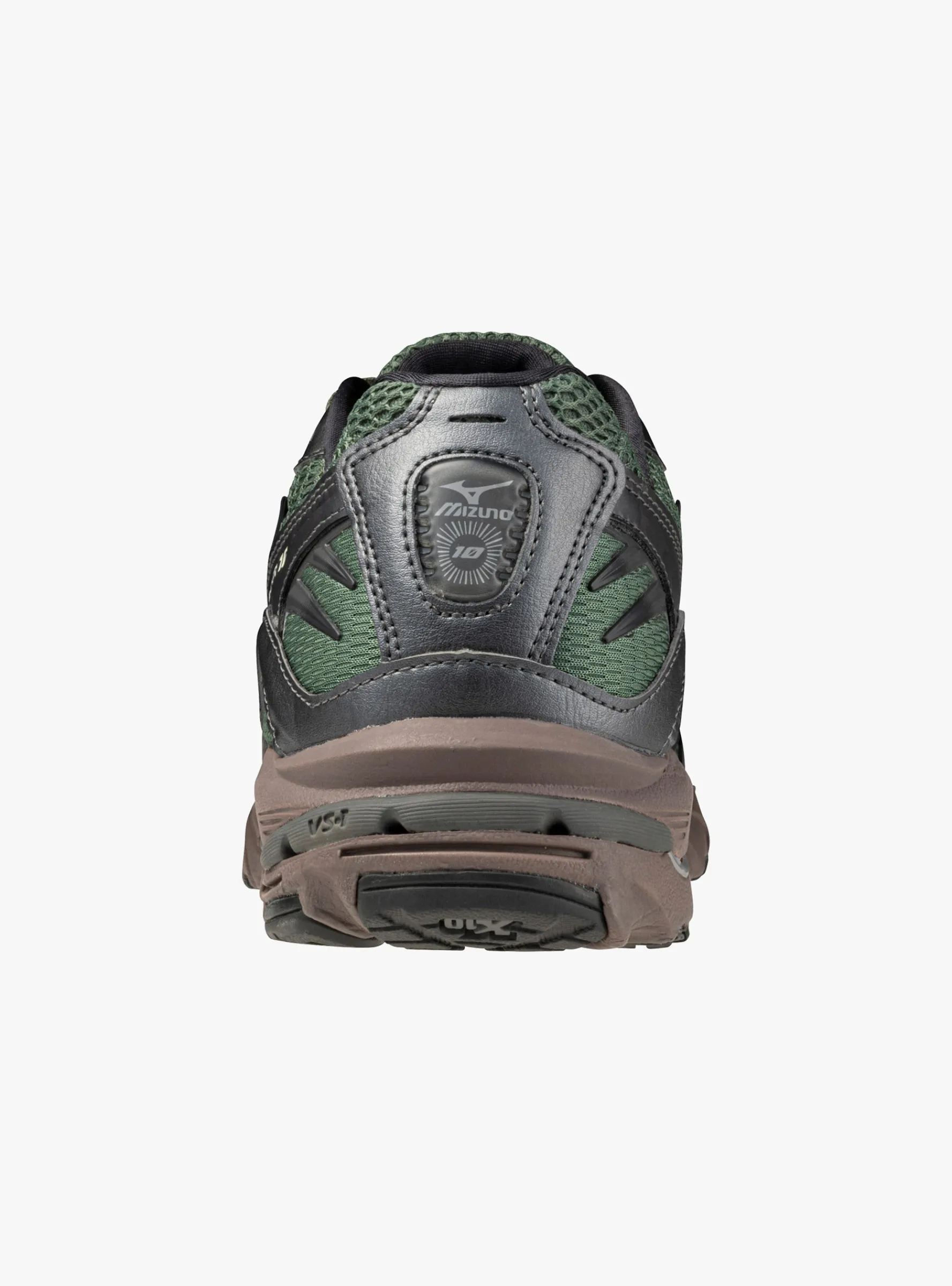 Wave Rider 10 Y2K Pack Agave Green, Black Sand & Metallic Grey<Mizuno Clearance