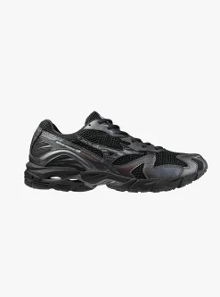 Wave Rider 10 Y2K Pack Black Sand & Metallic Grey<Mizuno Sale