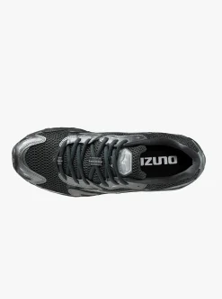 Wave Rider 10 Y2K Pack Black Sand & Metallic Grey<Mizuno Sale