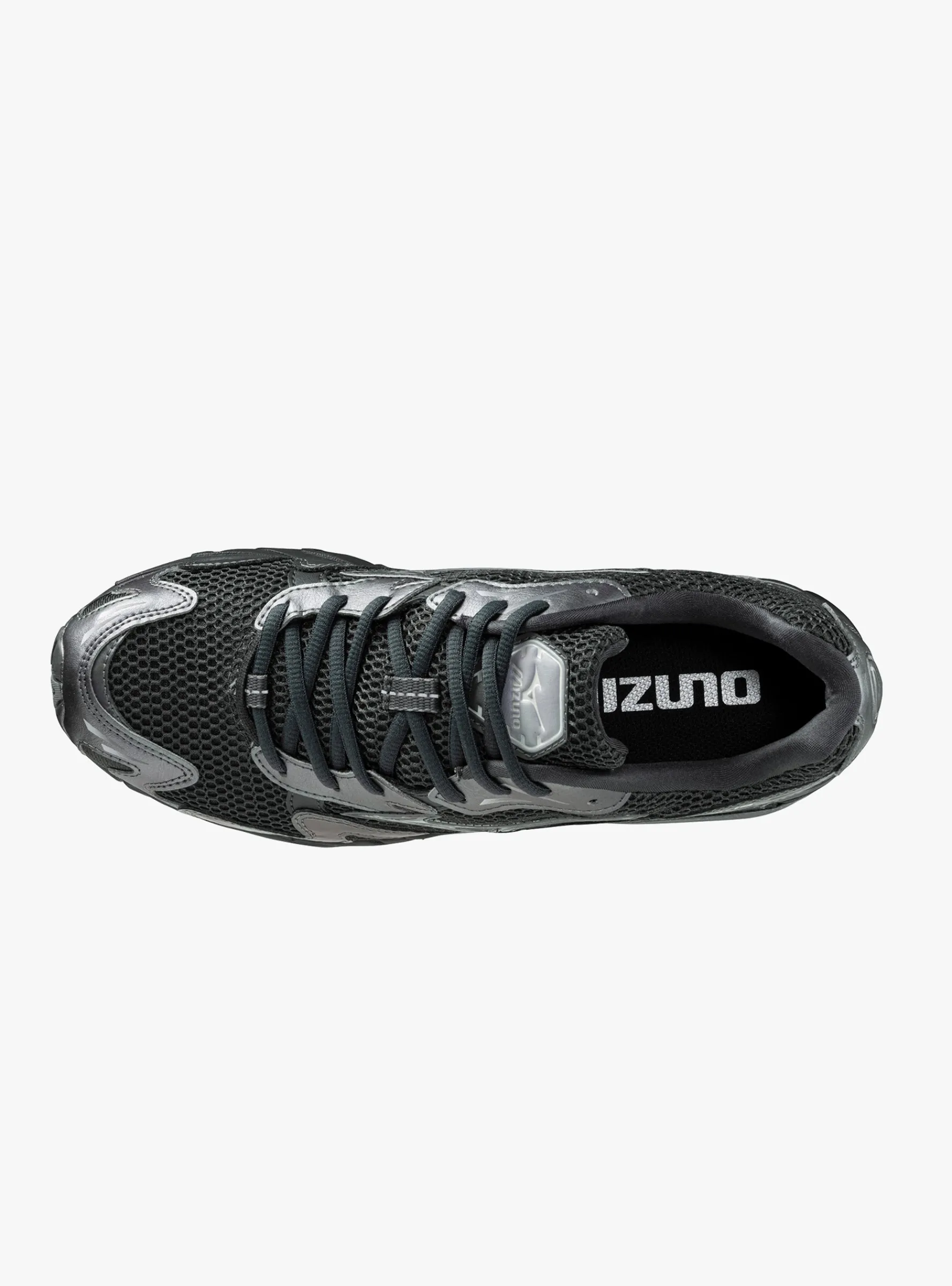 Wave Rider 10 Y2K Pack Black Sand & Metallic Grey<Mizuno Sale