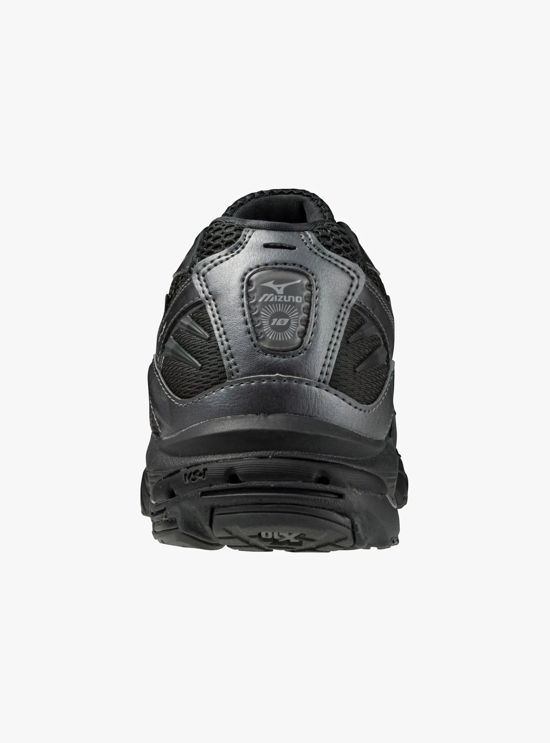 Wave Rider 10 Y2K Pack Black Sand & Metallic Grey<Mizuno Sale