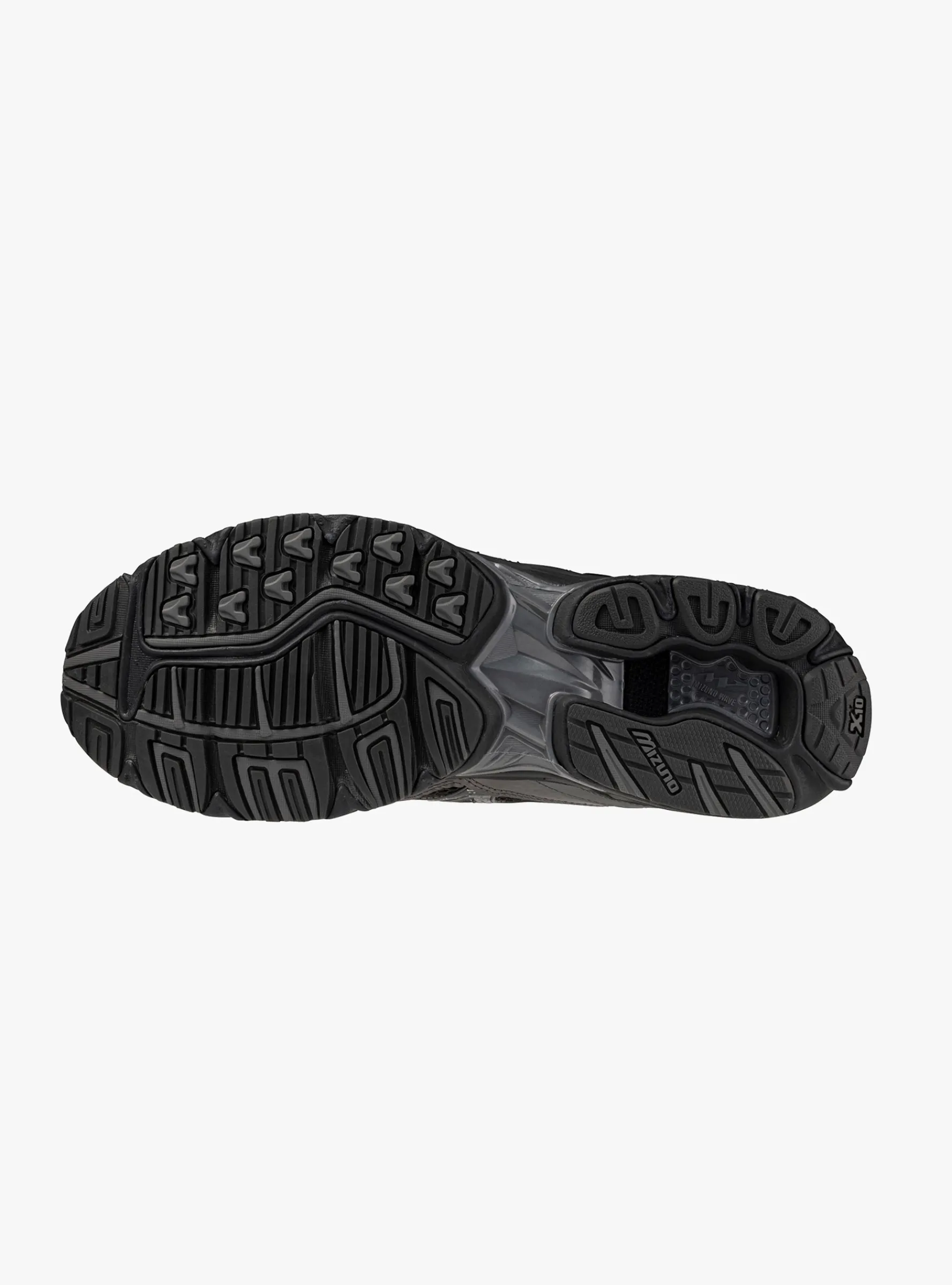 Wave Rider 10 Y2K Pack Black Sand & Metallic Grey<Mizuno Sale