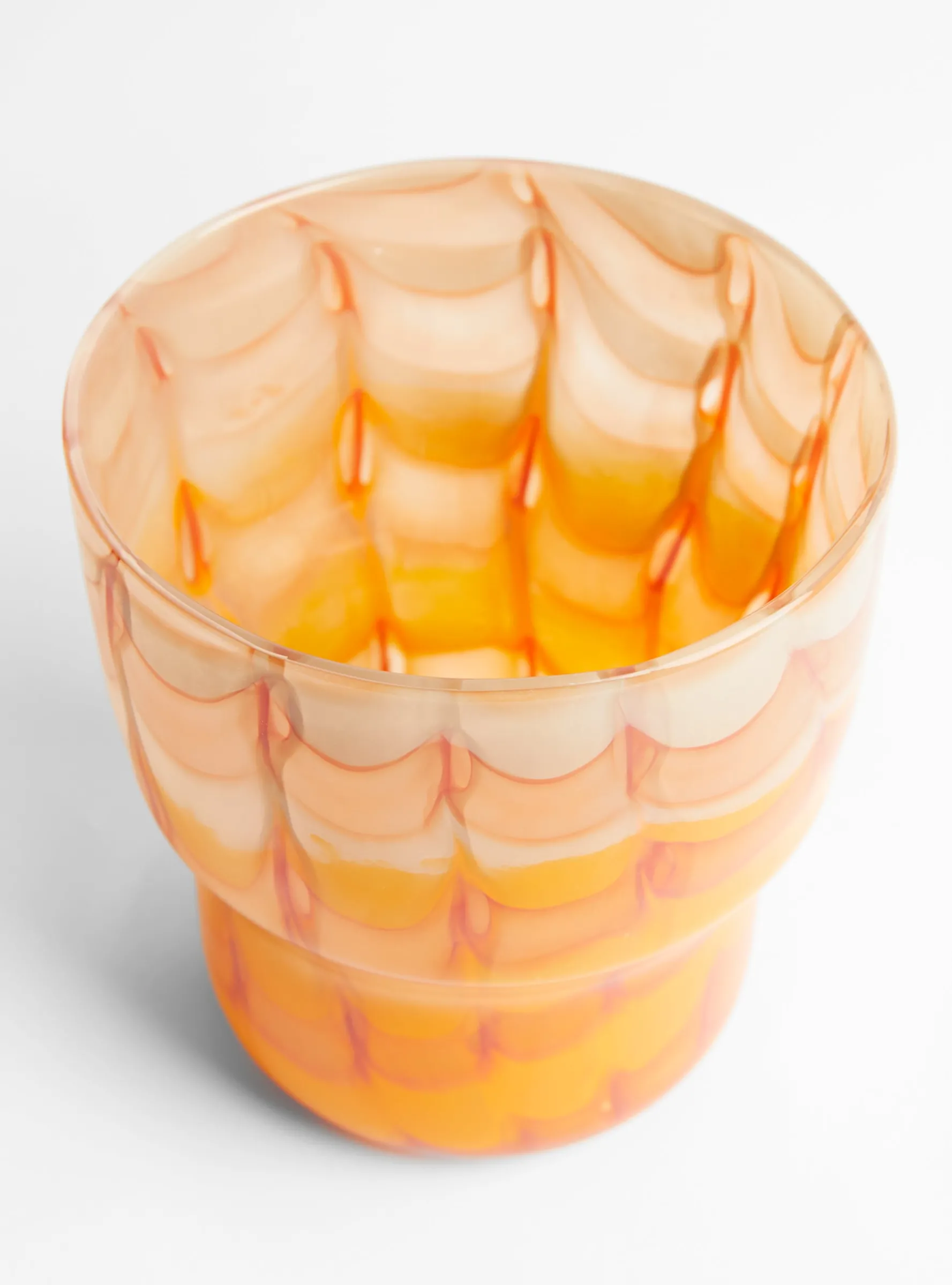 Waves Vase<Pomax Clearance