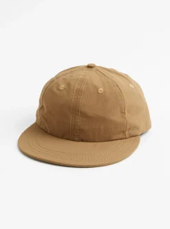 Weather Cloth 6 Panel Cap Khaki<Lite Year Discount
