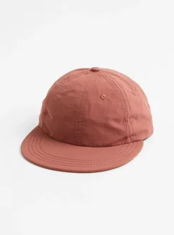 Weather Cloth 6 Panel Cap Rose<Lite Year Sale