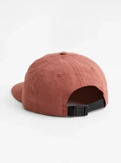 Weather Cloth 6 Panel Cap Rose<Lite Year Sale