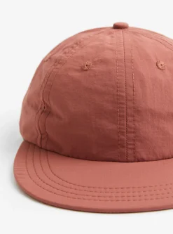 Weather Cloth 6 Panel Cap Rose<Lite Year Sale