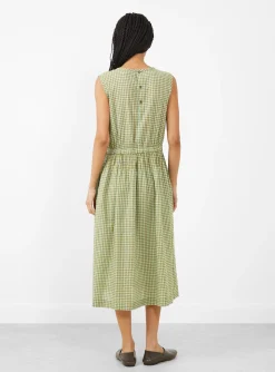 Wednesday Dress Green<YMC Discount