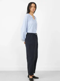 Wesly Trousers Navy<Bellerose Discount