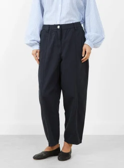 Wesly Trousers Navy<Bellerose Discount