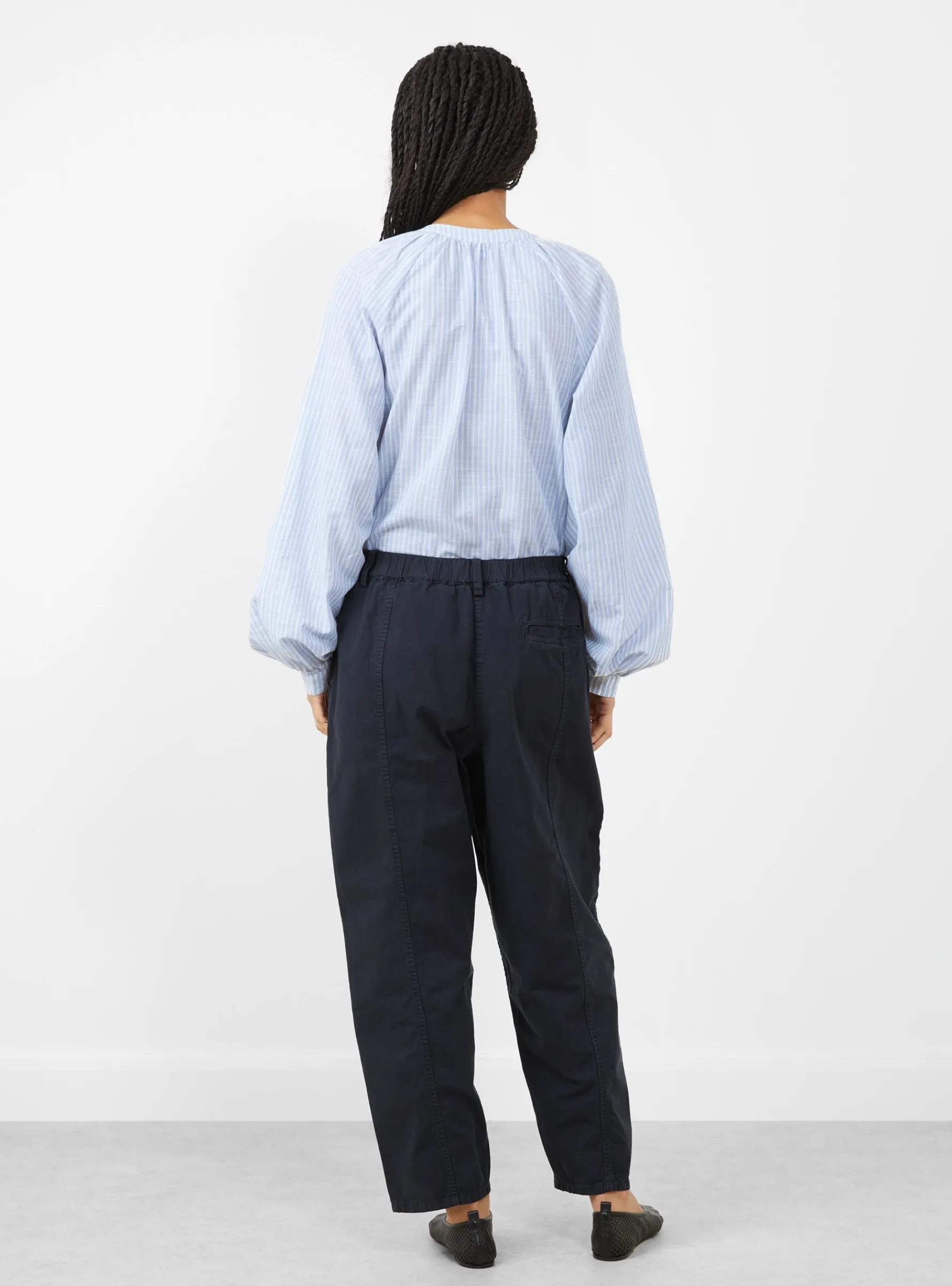 Wesly Trousers Navy<Bellerose Discount