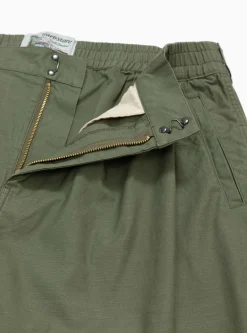 Wide Easy Pants Sage<Garbstore Hot