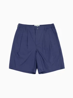 Wide Easy Short Royal Blue<Garbstore Sale