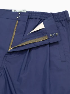 Wide Easy Short Royal Blue<Garbstore Sale