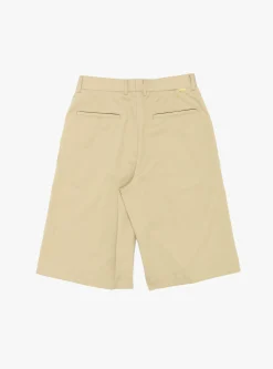 Wide Shorts Beige<Farah Japan New