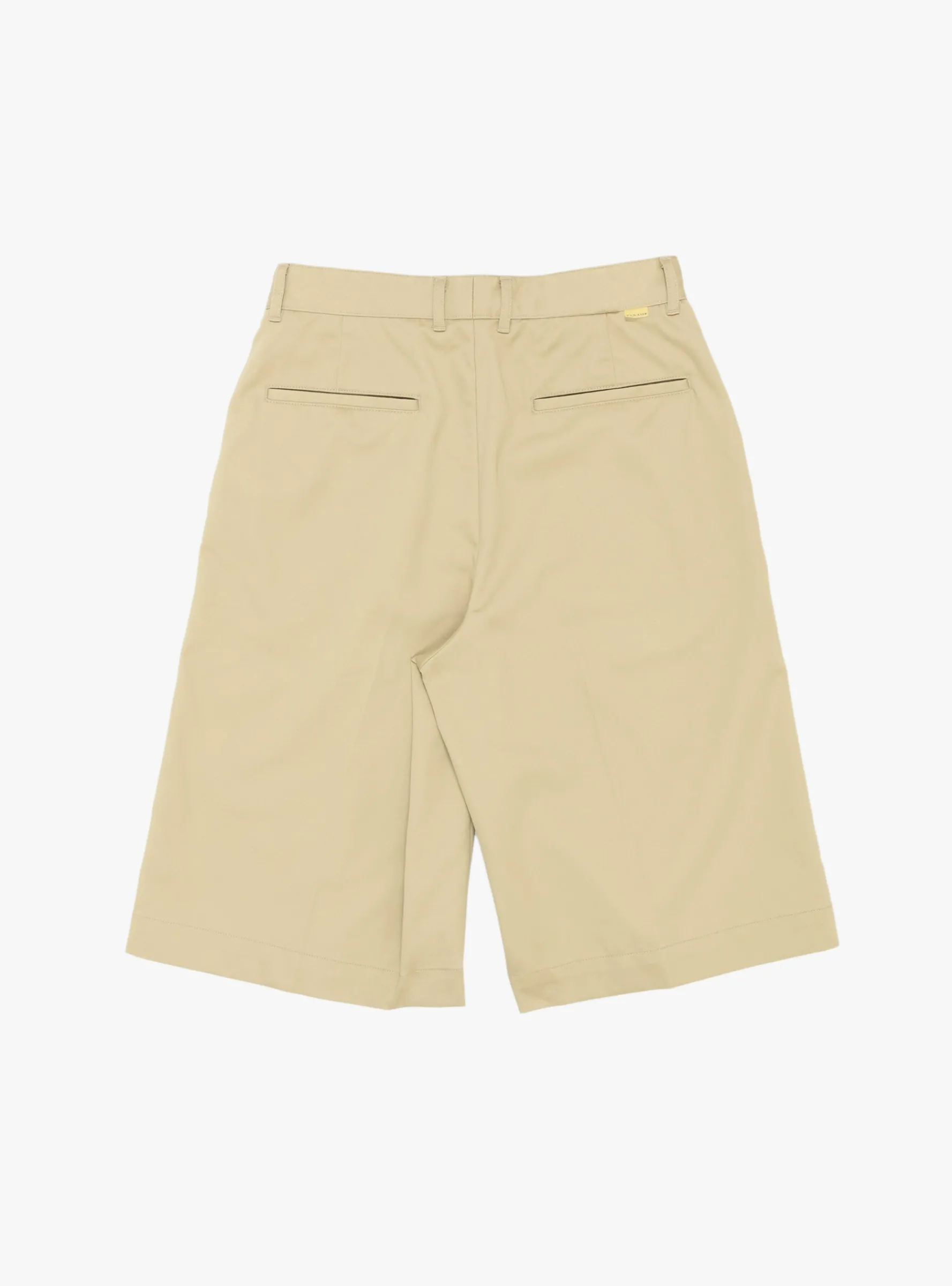 Wide Shorts Beige<Farah Japan New