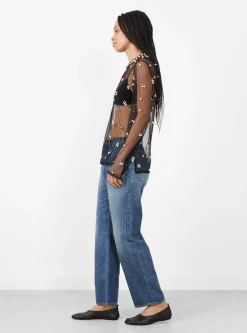 Wilding Top Black<Rachel Comey Best