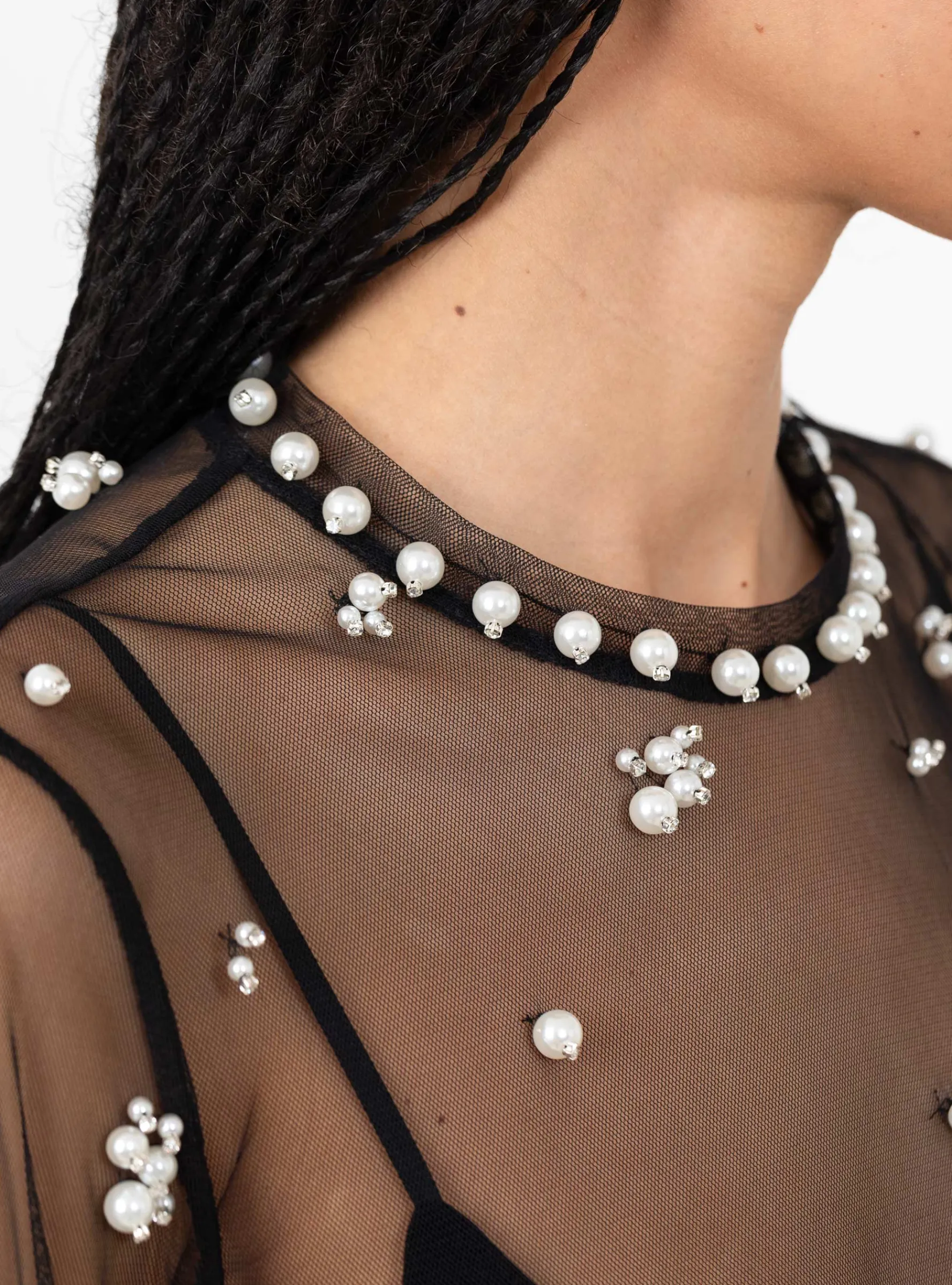 Wilding Top Black<Rachel Comey Best