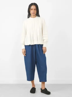 Wilf Shirt White<Sideline Hot