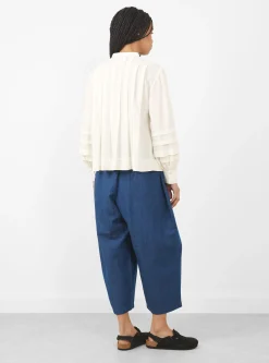Wilf Shirt White<Sideline Hot