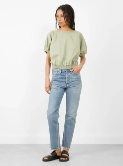 Wilma Blouse Cardamom<Bellerose Outlet