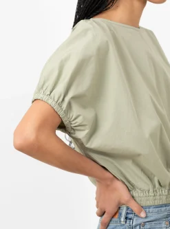 Wilma Blouse Cardamom<Bellerose Outlet