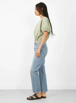 Wilma Blouse Cardamom<Bellerose Outlet