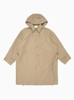 Windybay Coat Beige<HERILL Hot