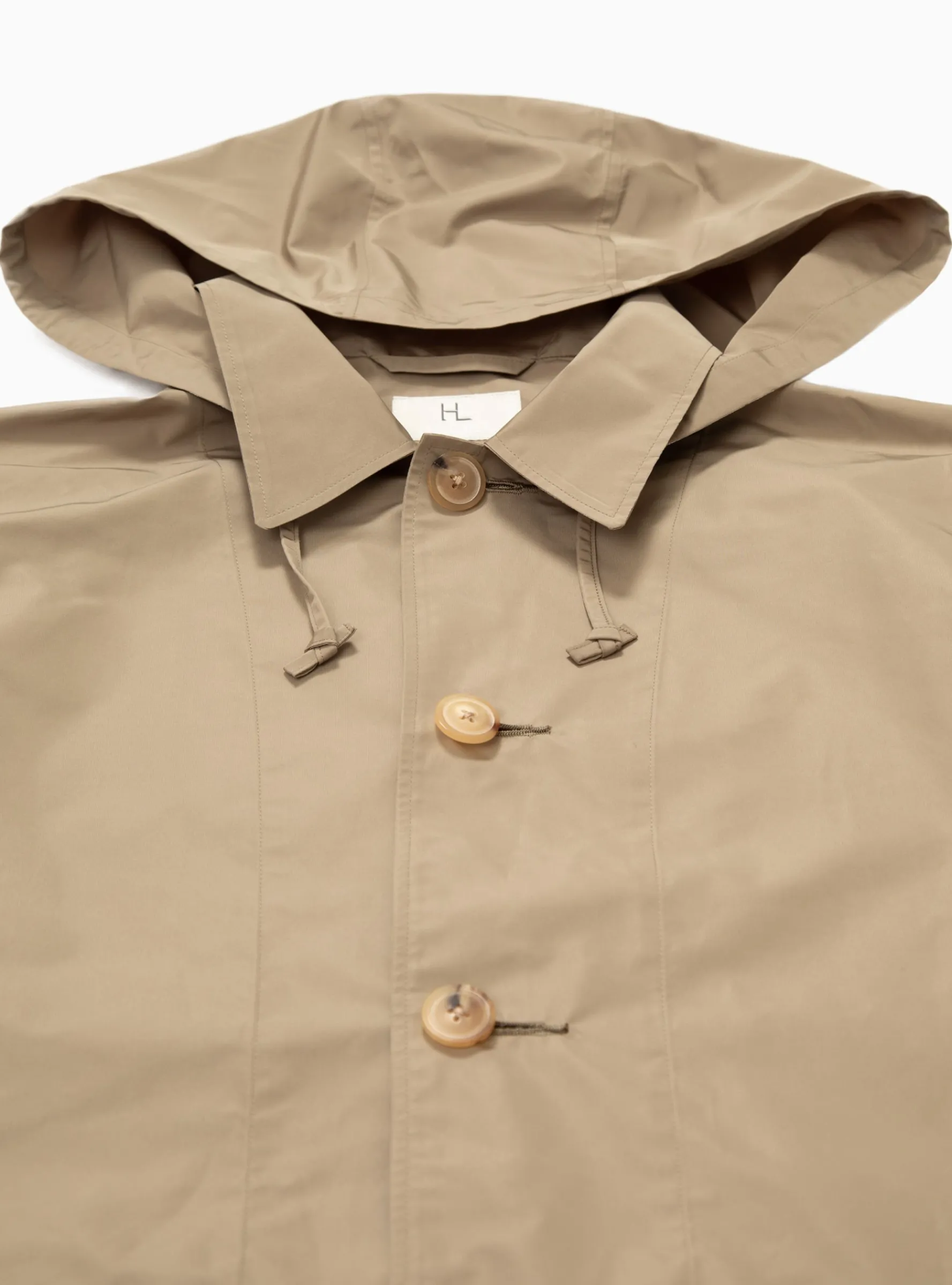 Windybay Coat Beige<HERILL Hot