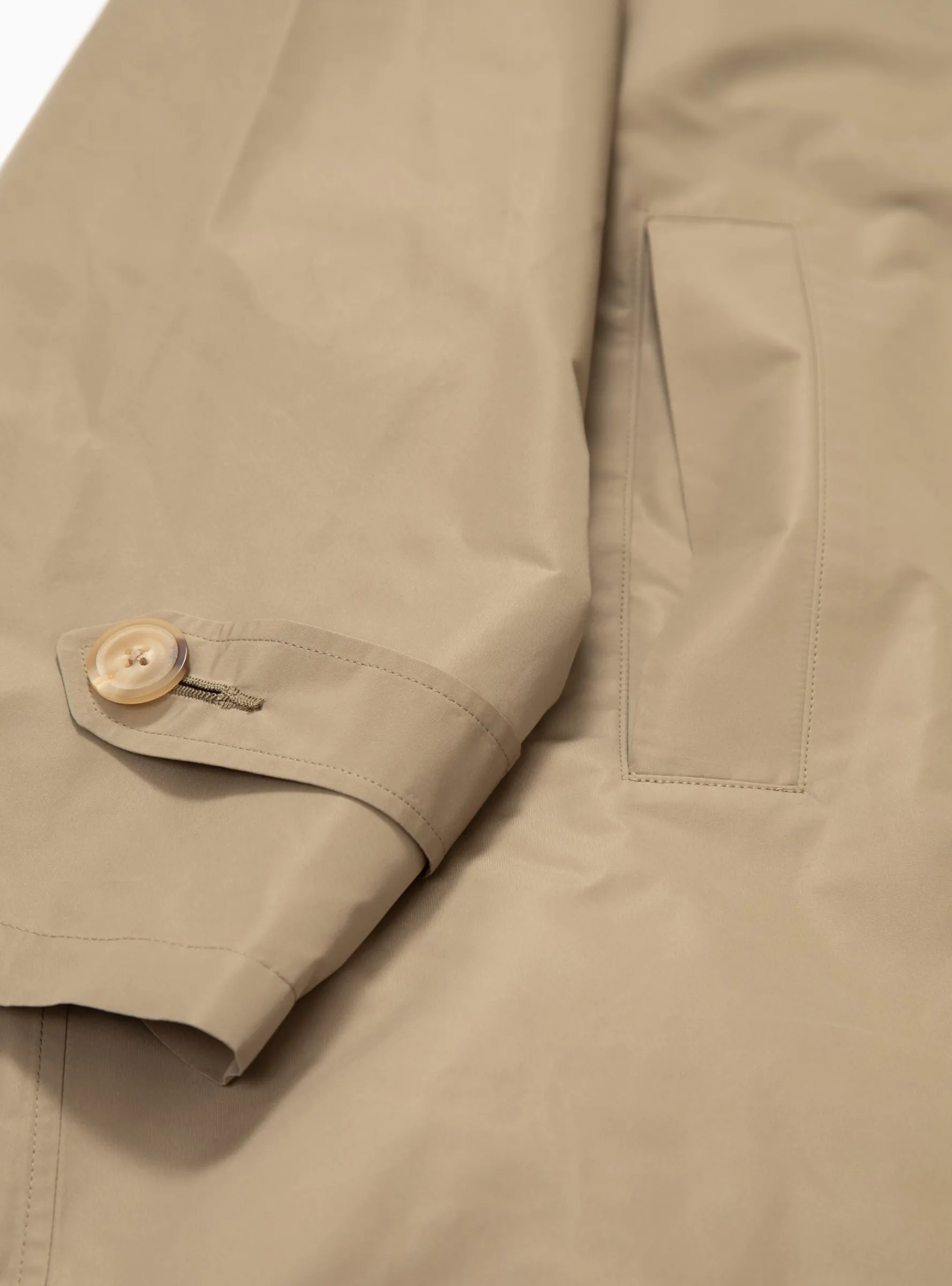 Windybay Coat Beige<HERILL Hot