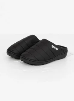 Winter Sandals Black<SUBU New