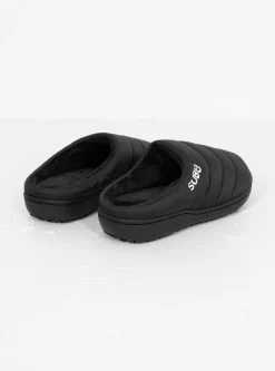 Winter Sandals Black<SUBU New