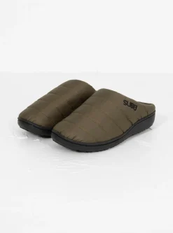 Winter Sandals Mountain Khaki<SUBU Online
