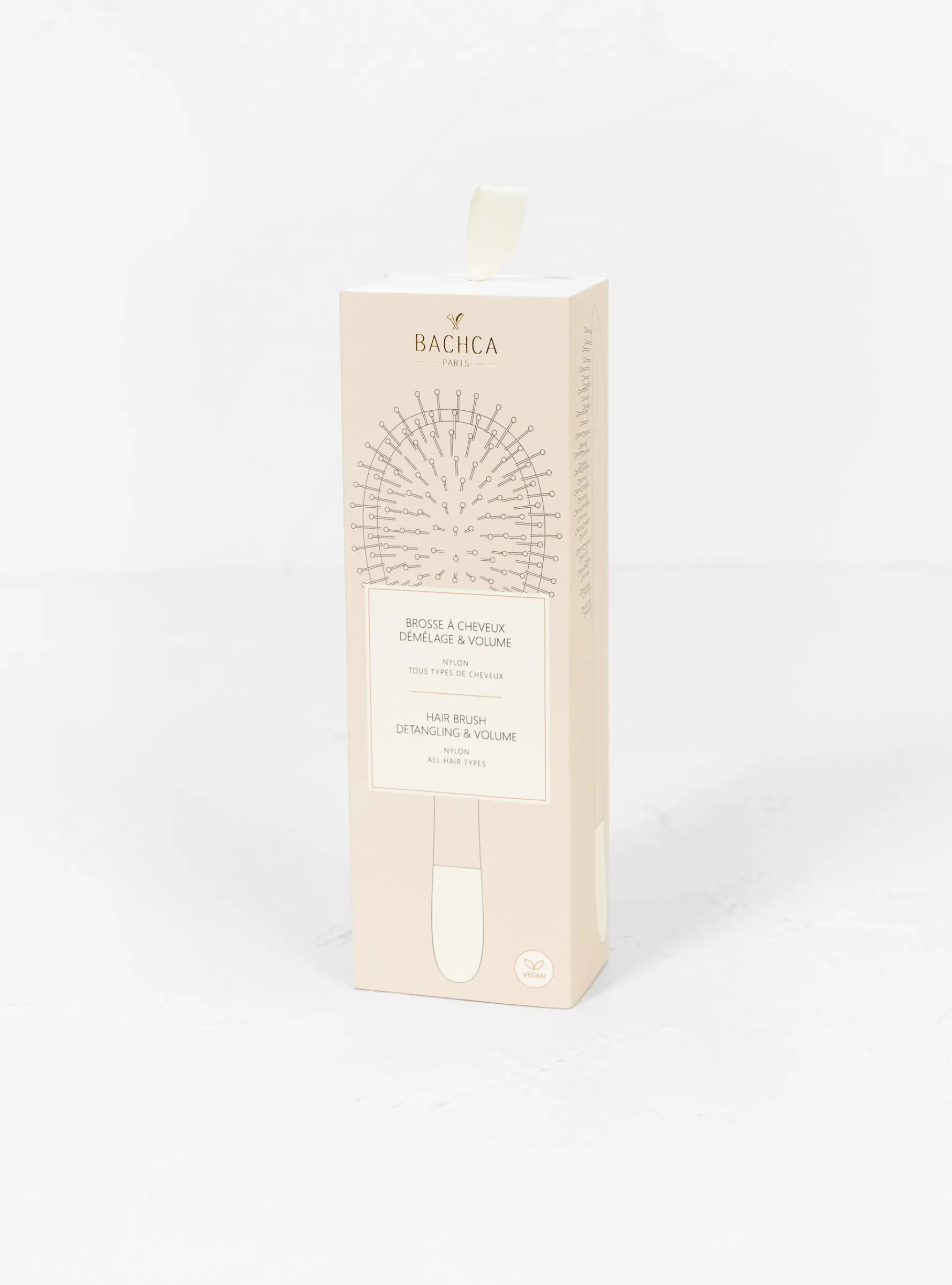 Wooden Detangling Brush<Bachca Discount