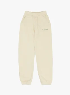Wordmark Sweatpants Bone<Museum of Peace and Quiet Outlet