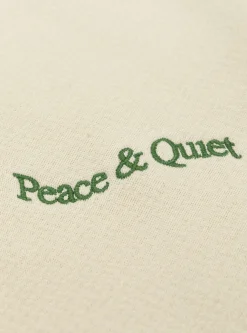 Wordmark Sweatpants Bone<Museum of Peace and Quiet Outlet