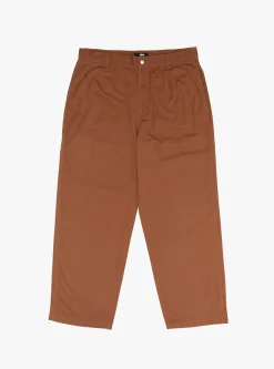 Workgear Trouser Twill Caramel<Stüssy Best