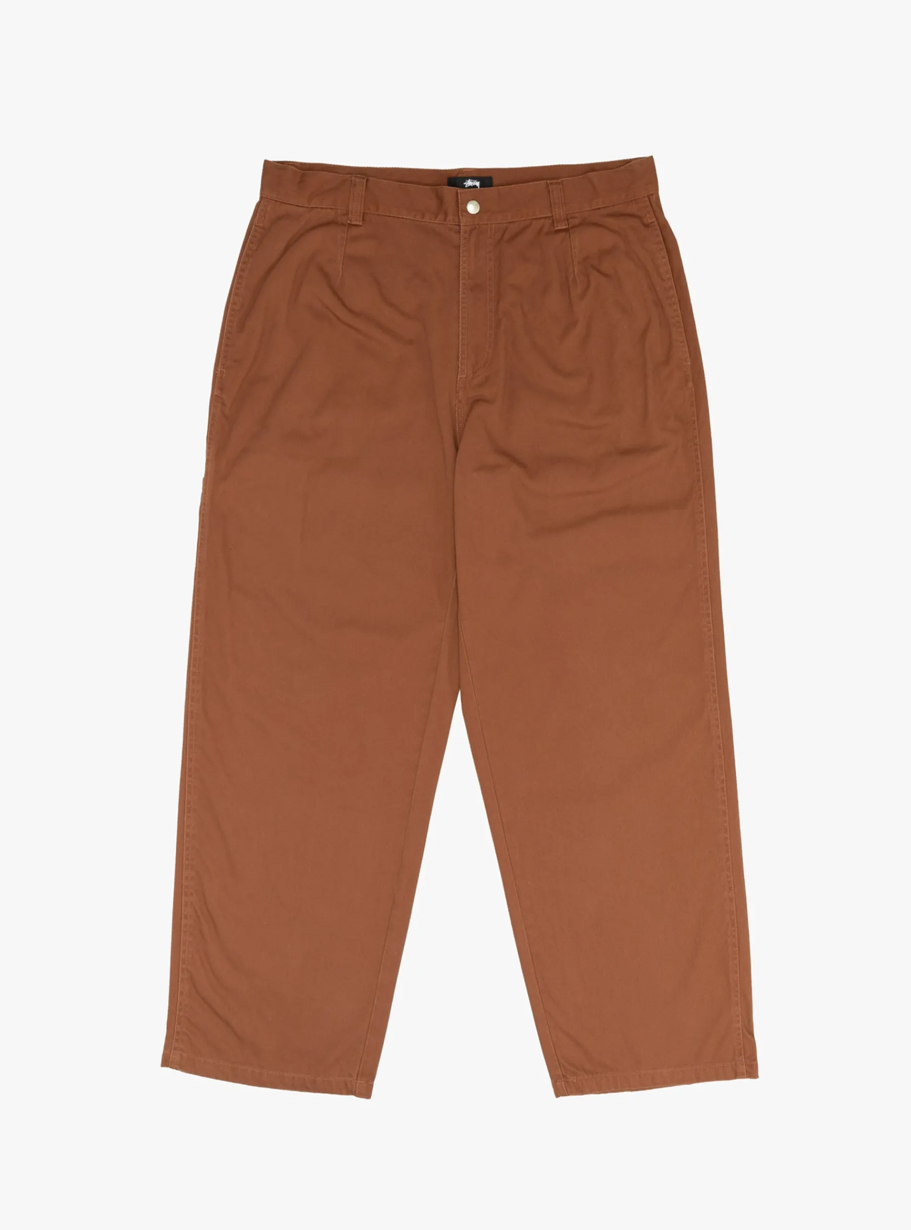 Workgear Trouser Twill Caramel<Stüssy Best
