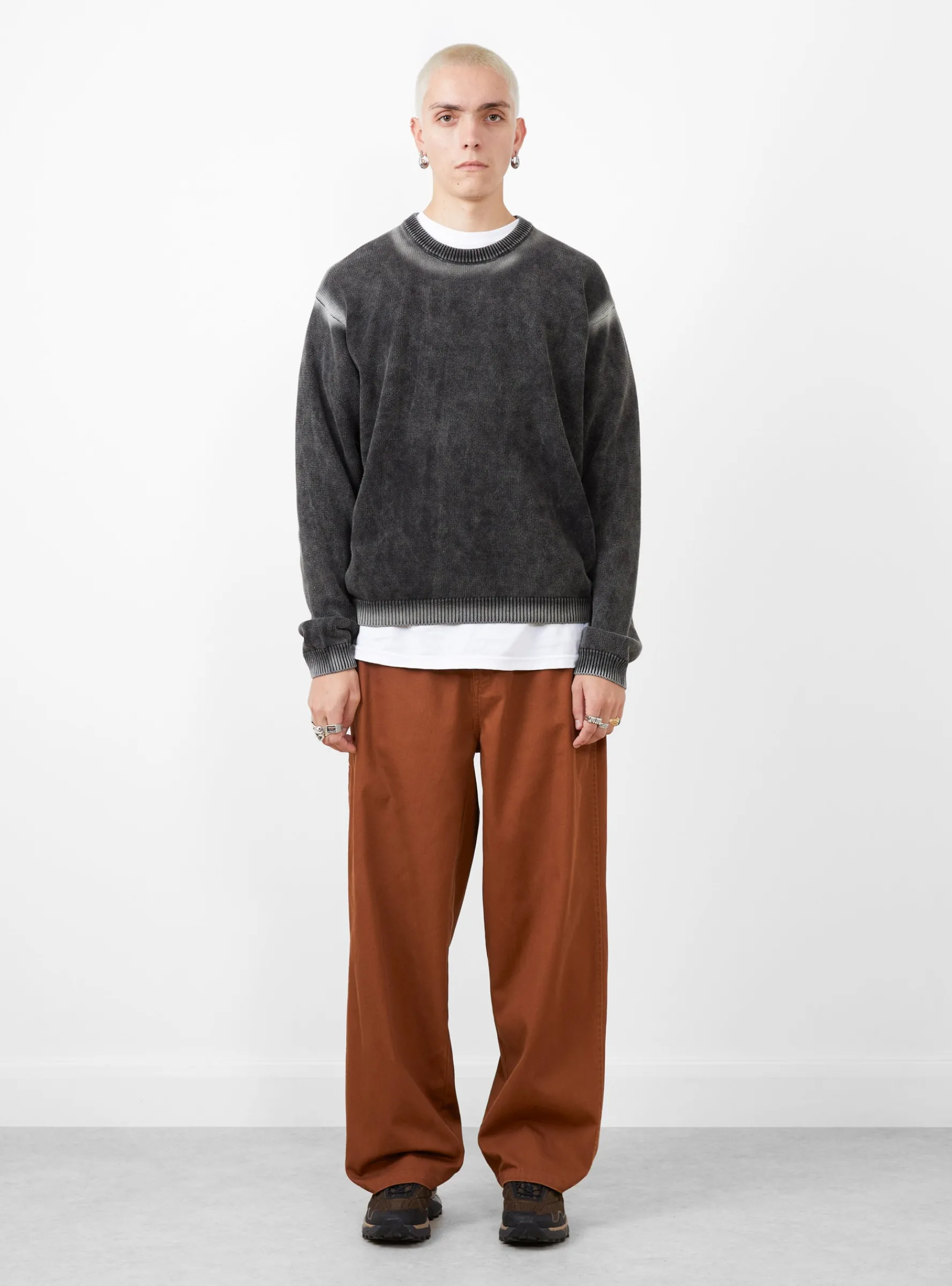 Workgear Trouser Twill Caramel<Stüssy Best