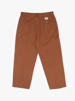Workgear Trouser Twill Caramel<Stüssy Best