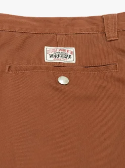Workgear Trouser Twill Caramel<Stüssy Best
