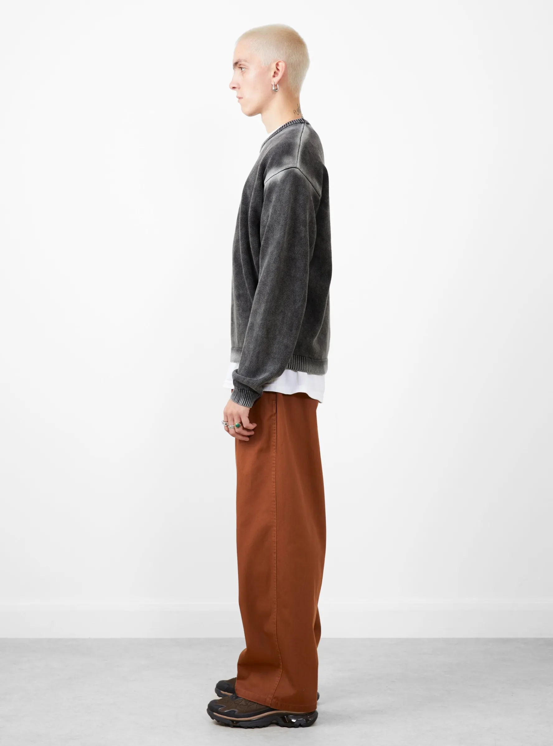 Workgear Trouser Twill Caramel<Stüssy Best
