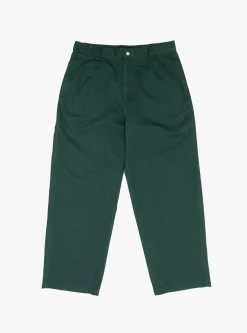 Workgear Trouser Twill Spruce<Stüssy Best