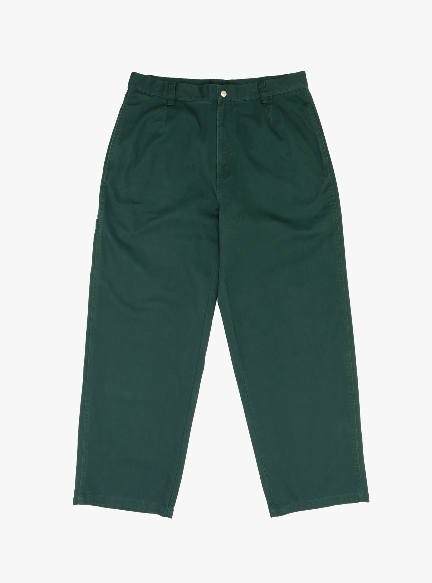 Workgear Trouser Twill Spruce<Stüssy Best