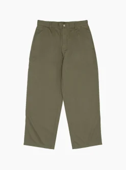 Workgear Trouser Twill Surplus Green<Stüssy Clearance