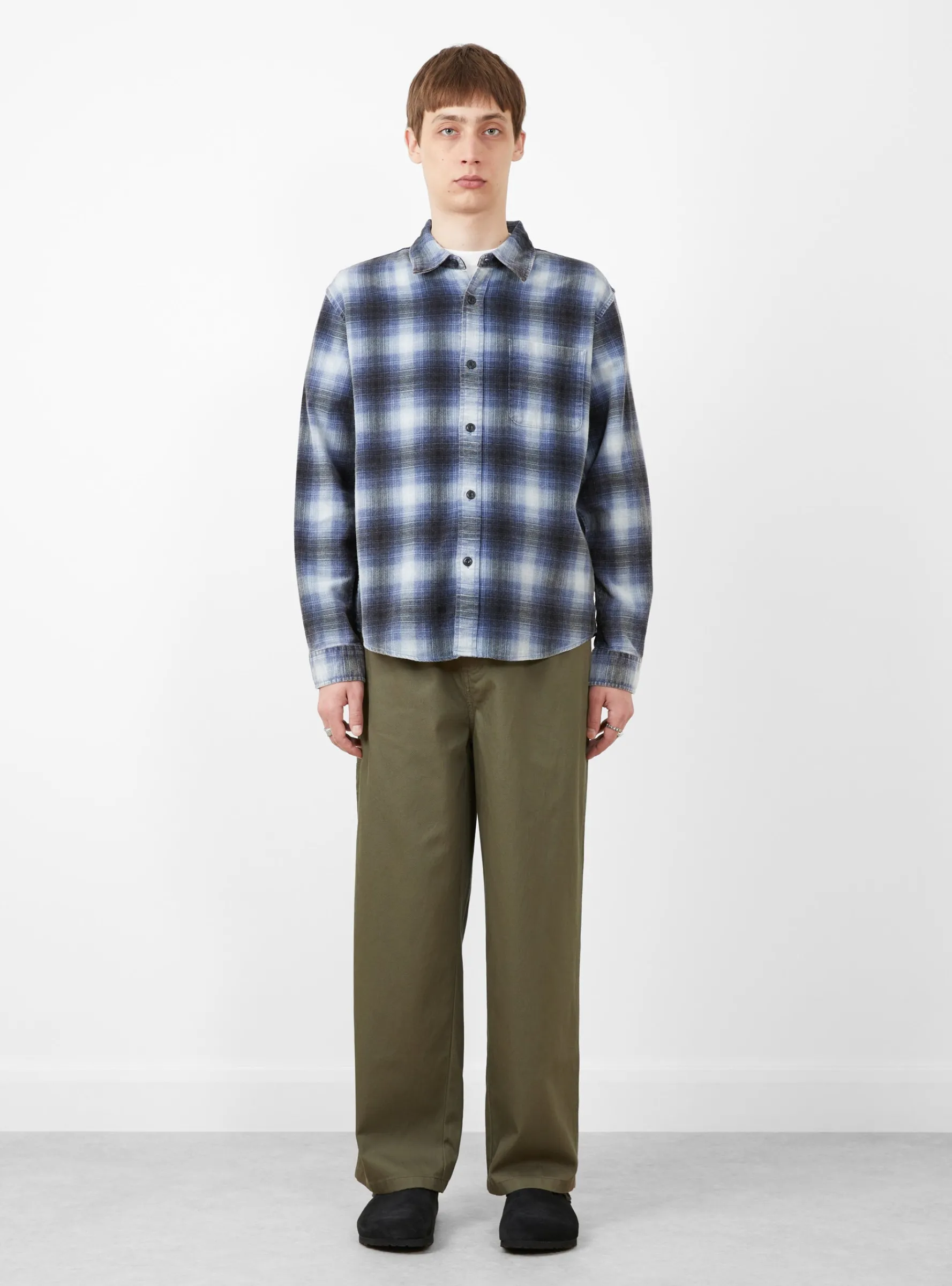 Workgear Trouser Twill Surplus Green<Stüssy Clearance