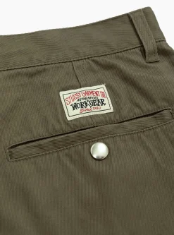 Workgear Trouser Twill Surplus Green<Stüssy Clearance