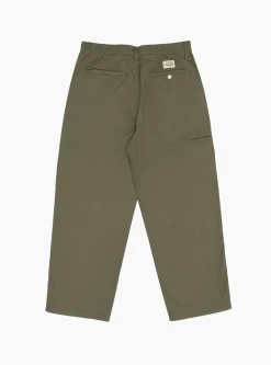 Workgear Trouser Twill Surplus Green<Stüssy Clearance