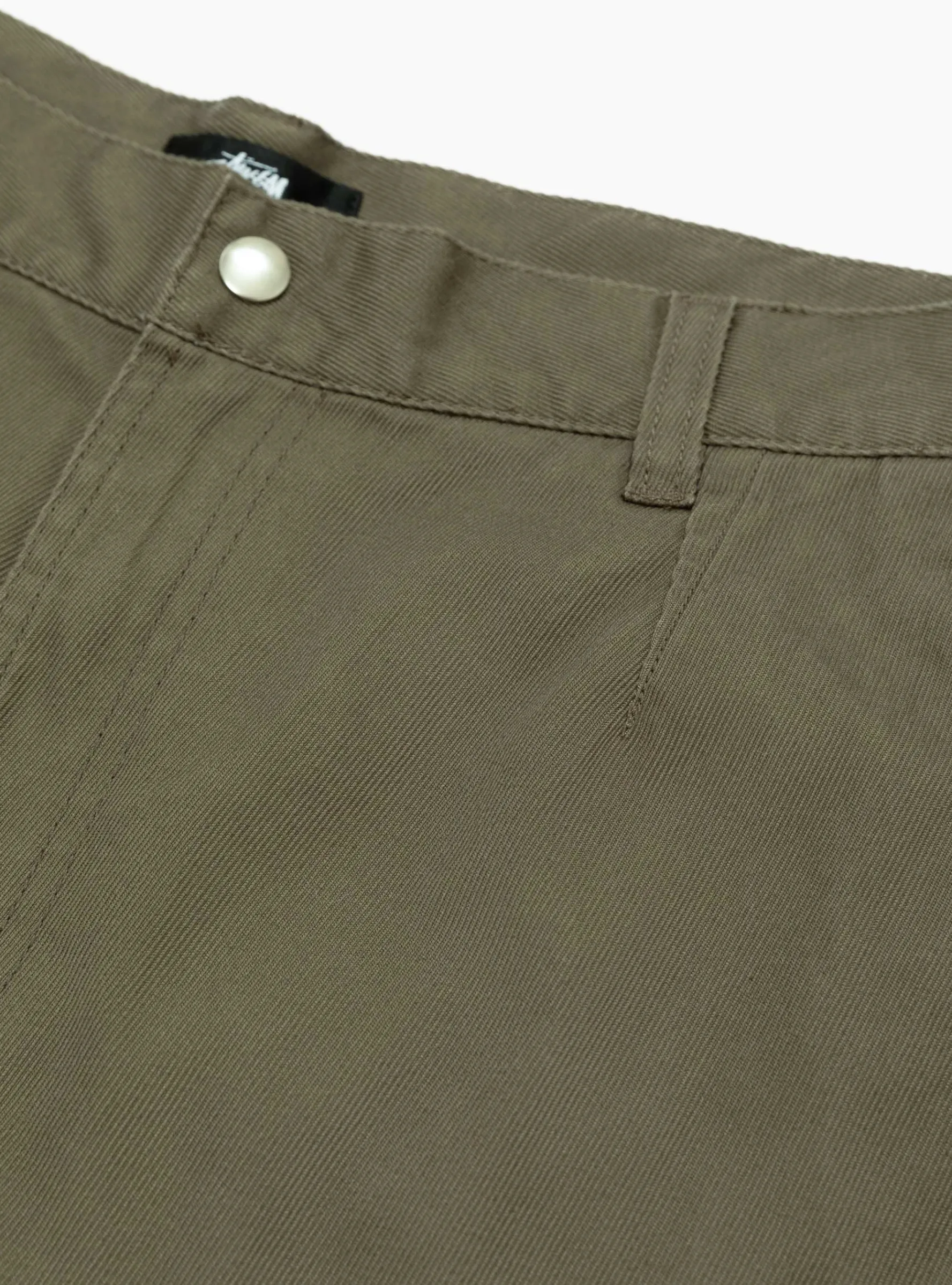 Workgear Trouser Twill Surplus Green<Stüssy Clearance